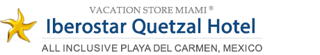 Iberostar Quetzal - Riviera Maya - Iberostar Quetzal All Inclusive Resort